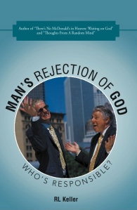 Man's Rejection of God Cover